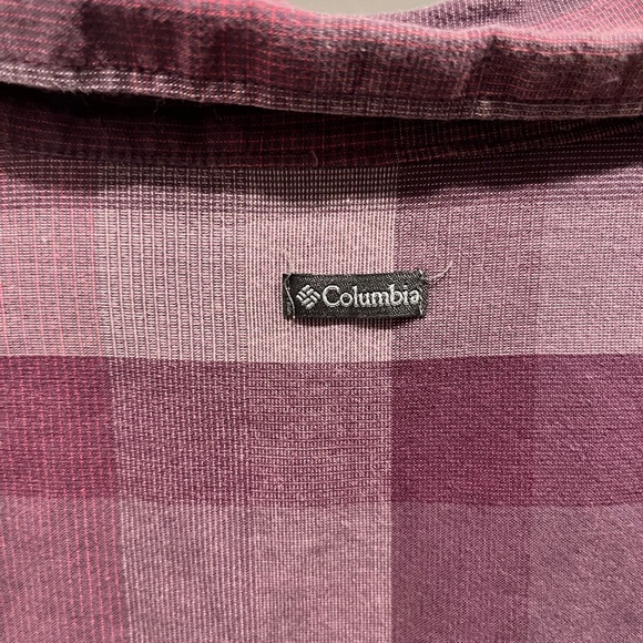 Columbia Sportswear Company • Long Sleeve Plaid Shirt • Size L - Picture 4 of 5